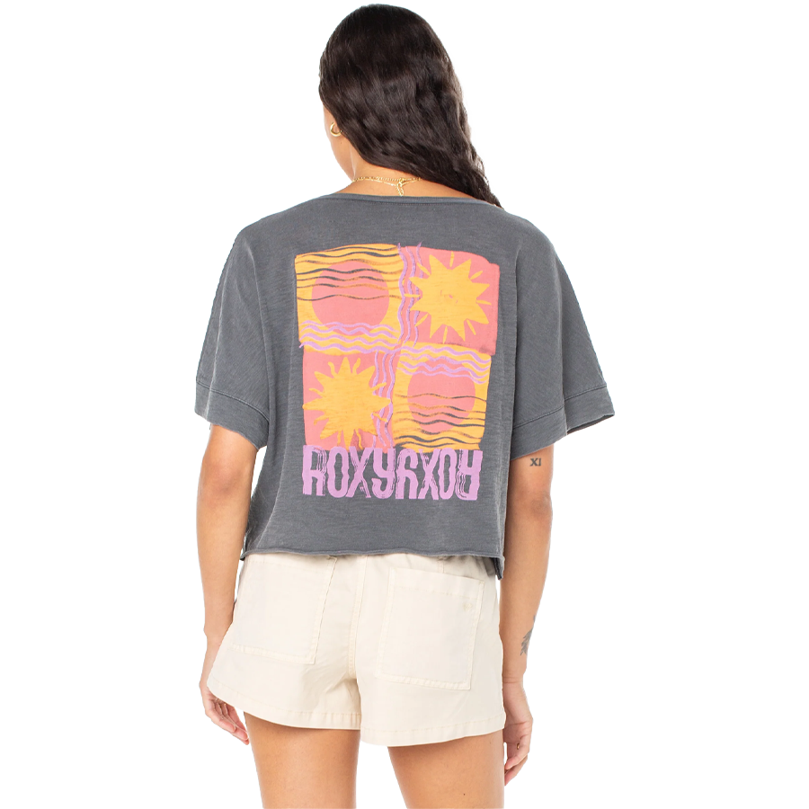 Women's Sun Stamps Tee alternate view