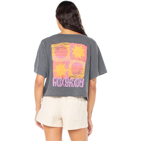 Women's Sun Stamps Tee