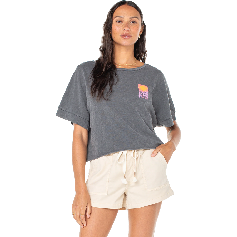Women's Sun Stamps Tee alternate view