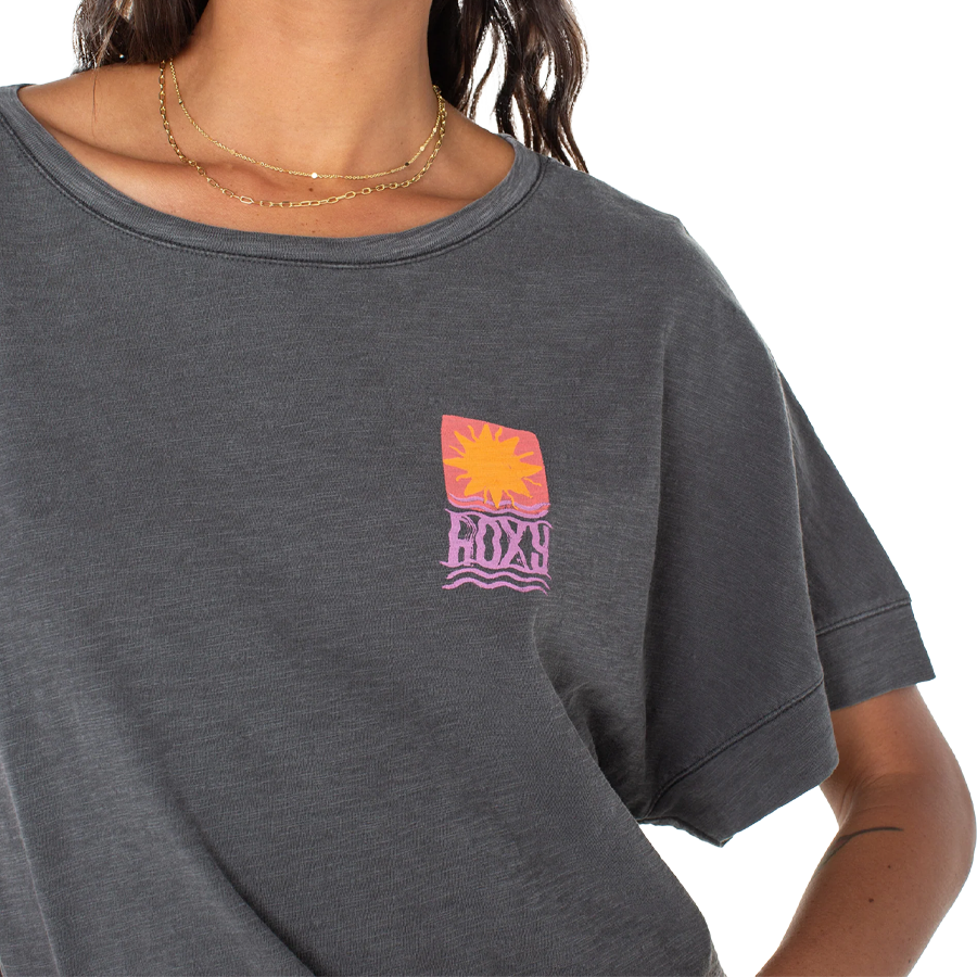 Women's Sun Stamps Tee alternate view