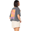 Roxy Women's Sun Stamps Tee 3/4 Back