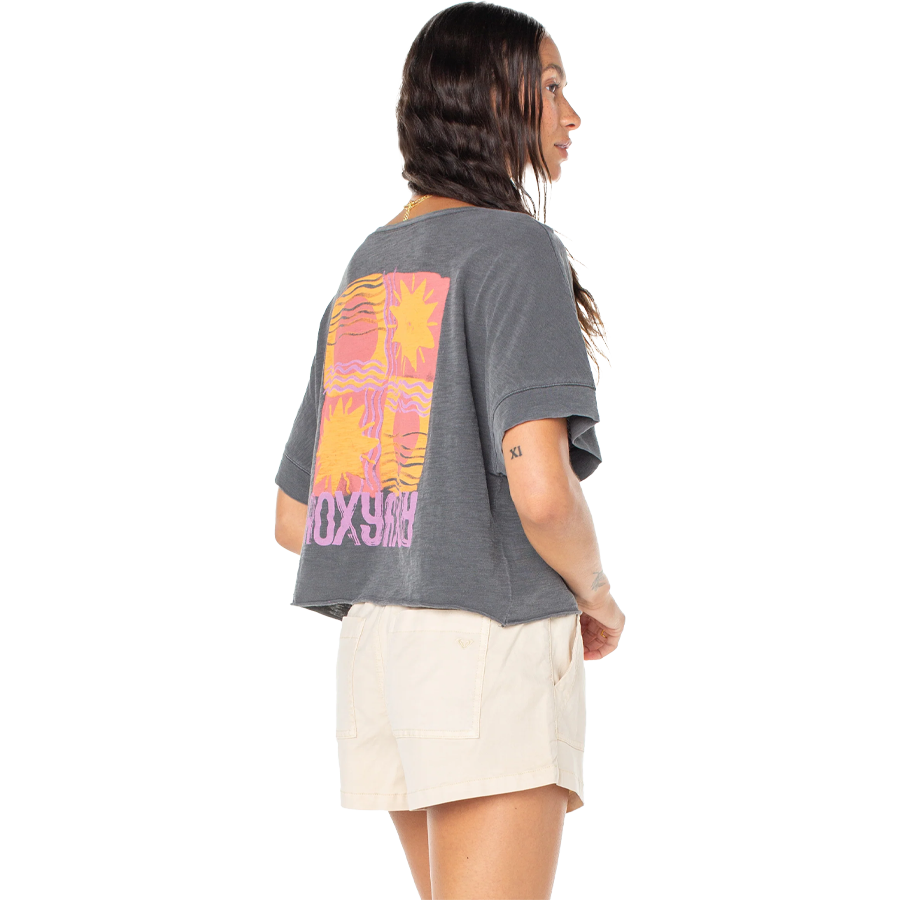 Women's Sun Stamps Tee alternate view