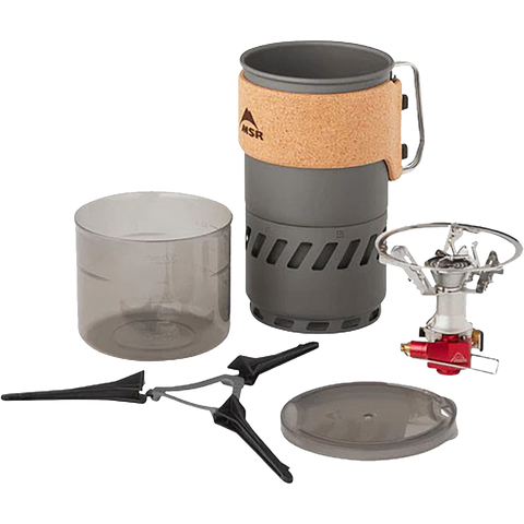 Switch Stove System