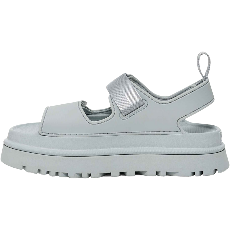 【値下げ】サンダルUGG for emmi GOLDENGLOW Seafoam Women's GoldenGlow Sandal – Sports Basement