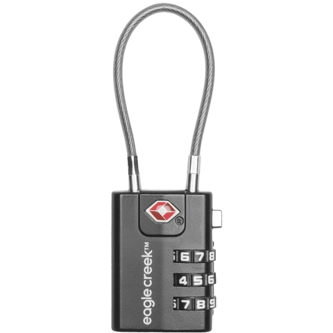 Cable TSA Lock