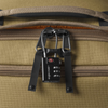 Eagle Creek Cable TSA Lock in 010 Black on bag