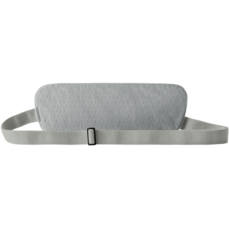 Undercover RFID Money Belt, Eagle Creek Undercover RFID Money Belt in 367 Storm Grey back