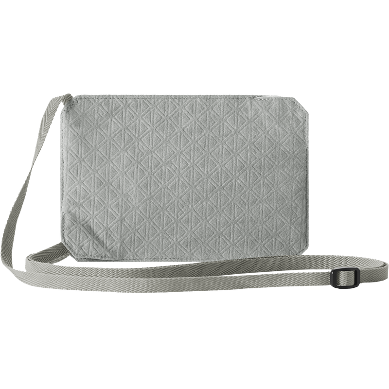 Undercover RFID Neck Wallet, Eagle Creek Undercover RFID Neck Wallet in 367 Storm Greyback