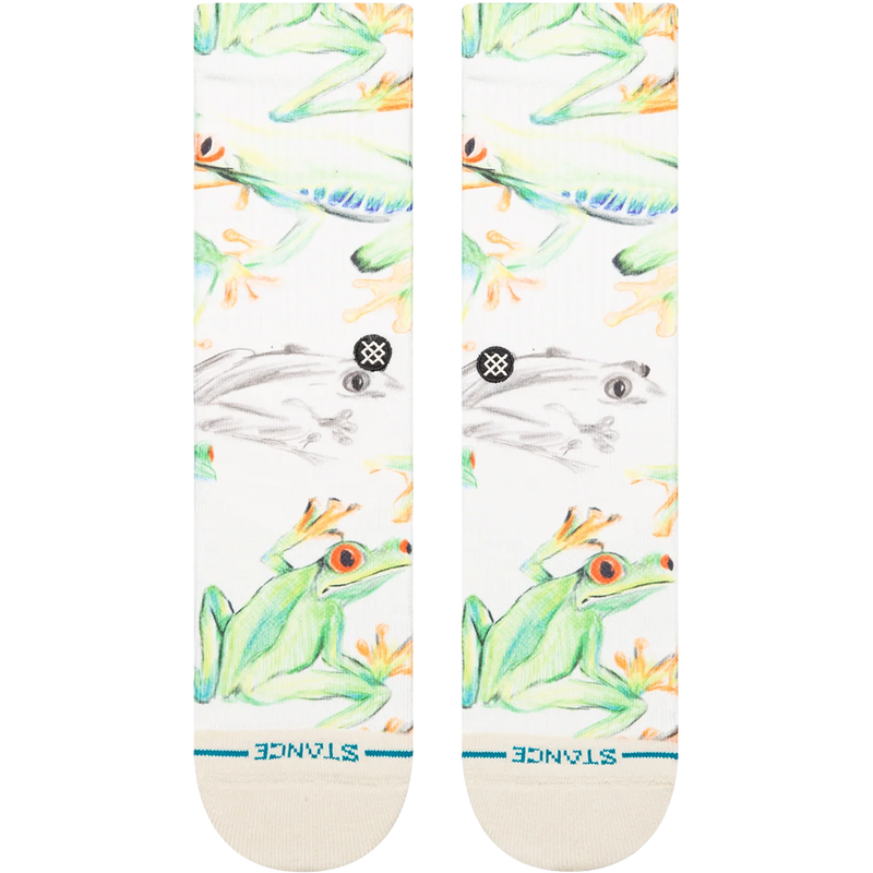 Women's Stick To It Crew, Stance Women's Stick To It Crew top