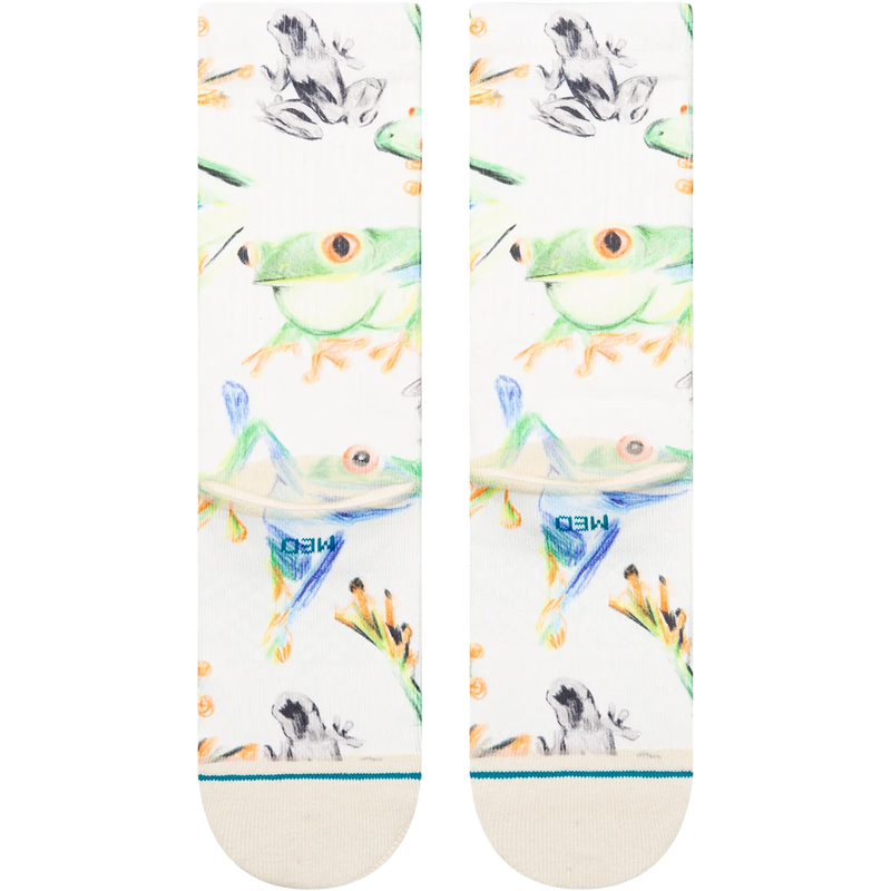 Women's Stick To It Crew, Stance Women's Stick To It Crew bottom