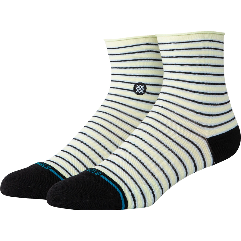 Women's Blue Fade Quarter, Featured Image