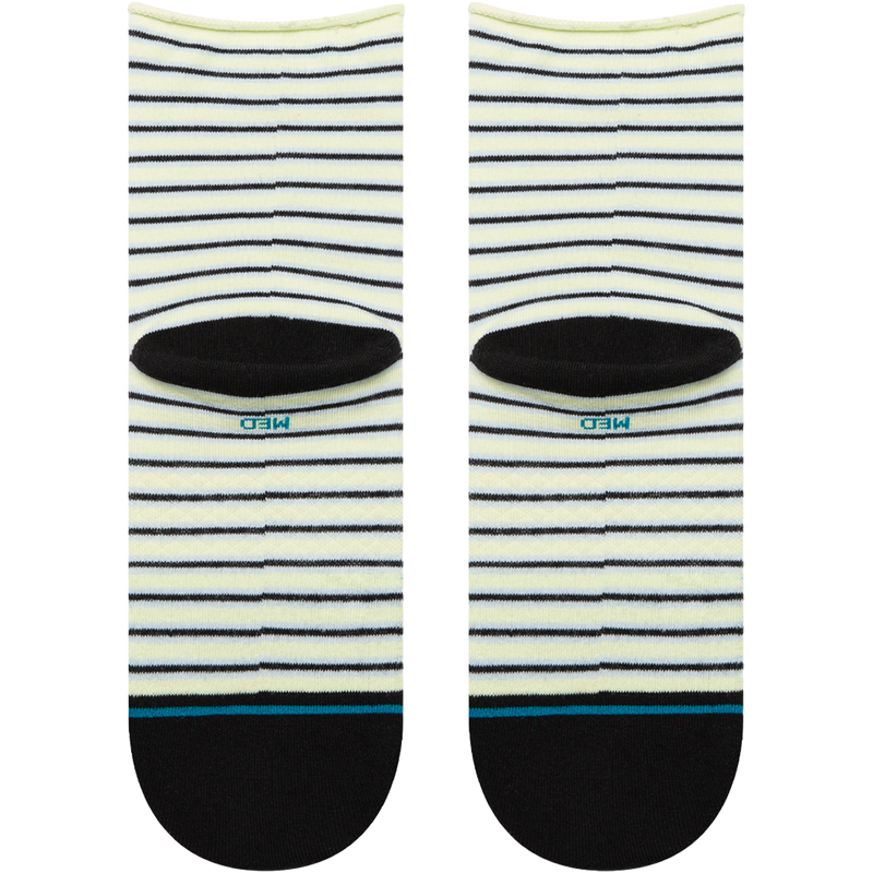 Women's Blue Fade Quarter, Stance Women's Blue Fade Quarter bottom