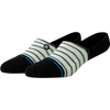 Stance Women's Blue Fade No Show in Blue Fade