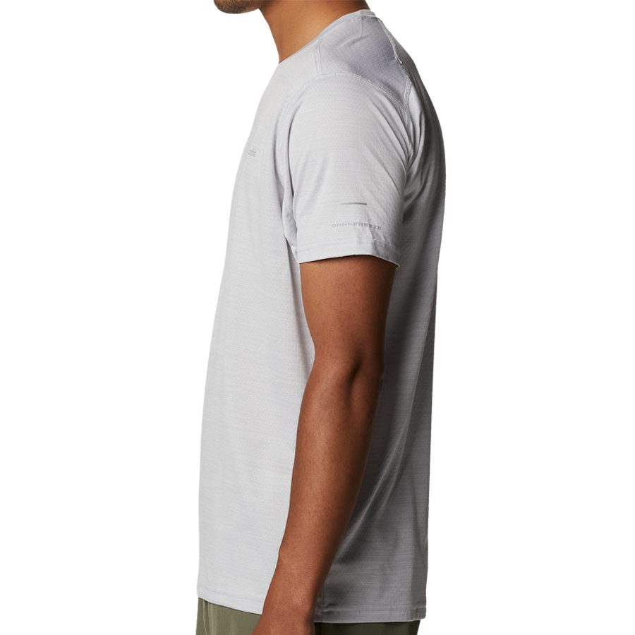 Alpine Chill Zero Short Sleeve Crew alternate view
