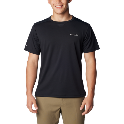 Men's Black Mesa Shortsleeve Crew