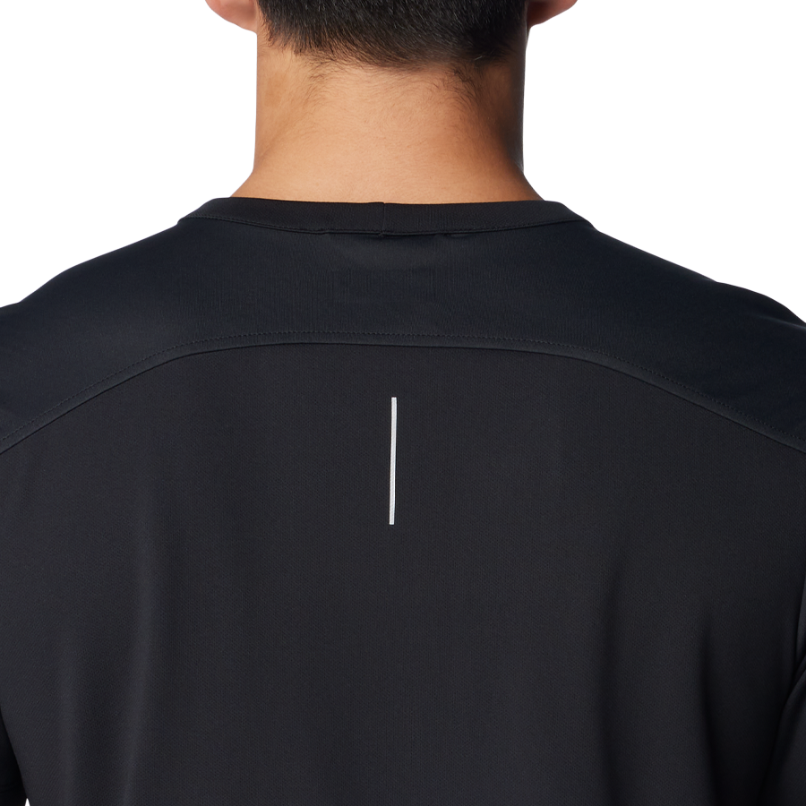 Men's Black Mesa Shortsleeve Crew alternate view