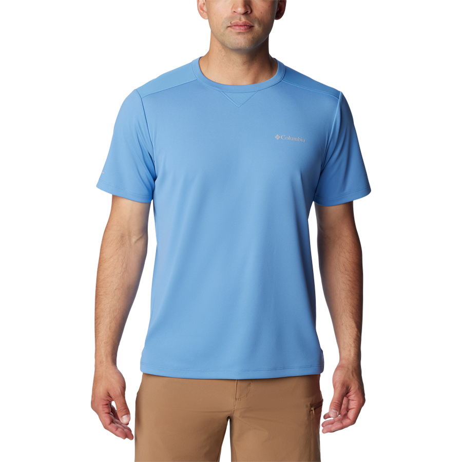 Men's Black Mesa Shortsleeve Crew alternate view