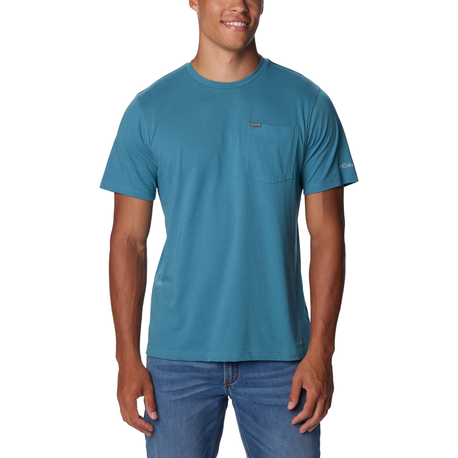 Men's Thistletown Hills Pocket Tee alternate view