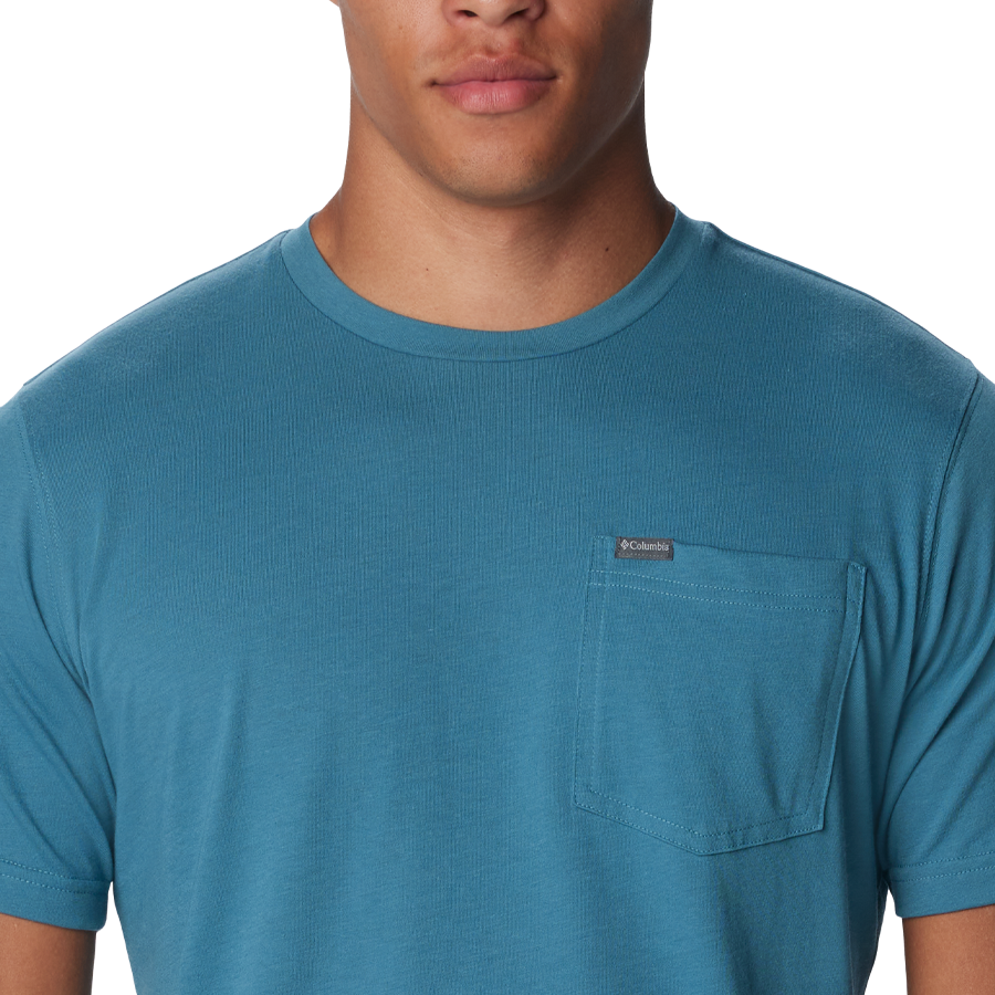 Men's Thistletown Hills Pocket Tee alternate view