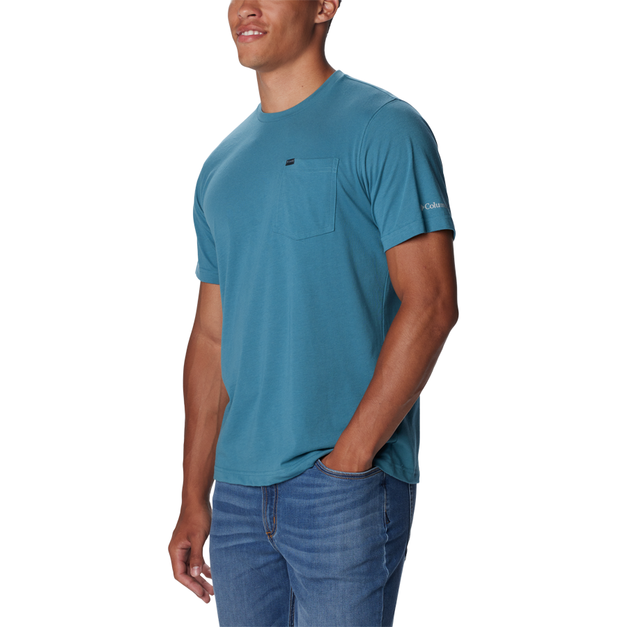 Men's Thistletown Hills Pocket Tee alternate view