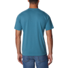 Columbia Men's Thistletown Hills Pocket Tee Back