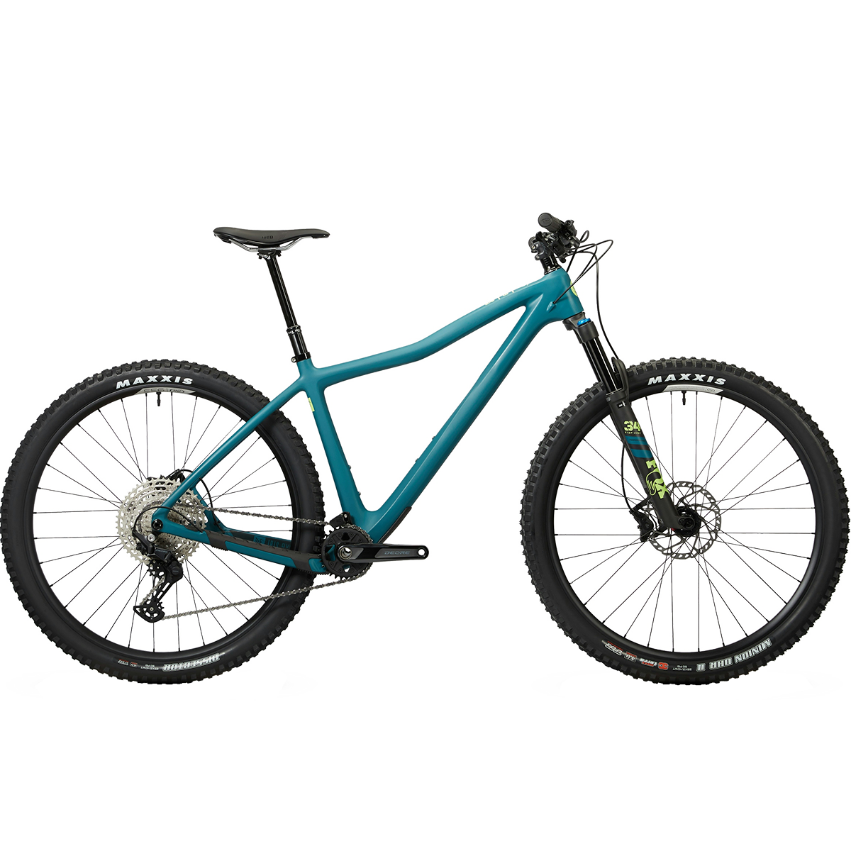 DV9 Deore alternate view
