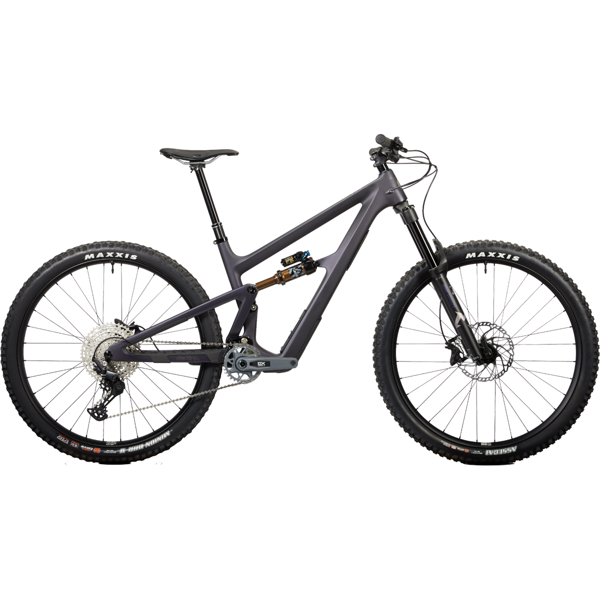 Ripmo V3 GX Transmission alternate view