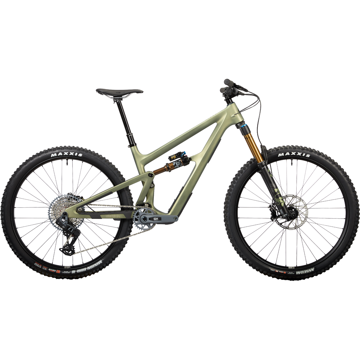 Ibis Ripmo V3 GX Transmission Demo Bike alternate view