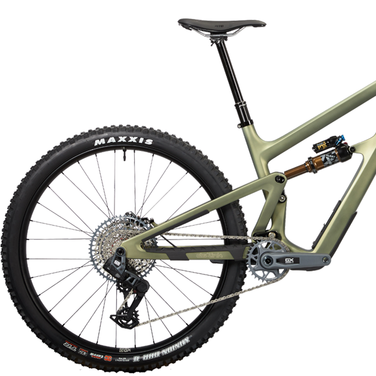 Ripmo V3 GX Transmission alternate view