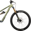 Ibis Ripmo V3 GX Transmission front of bike
