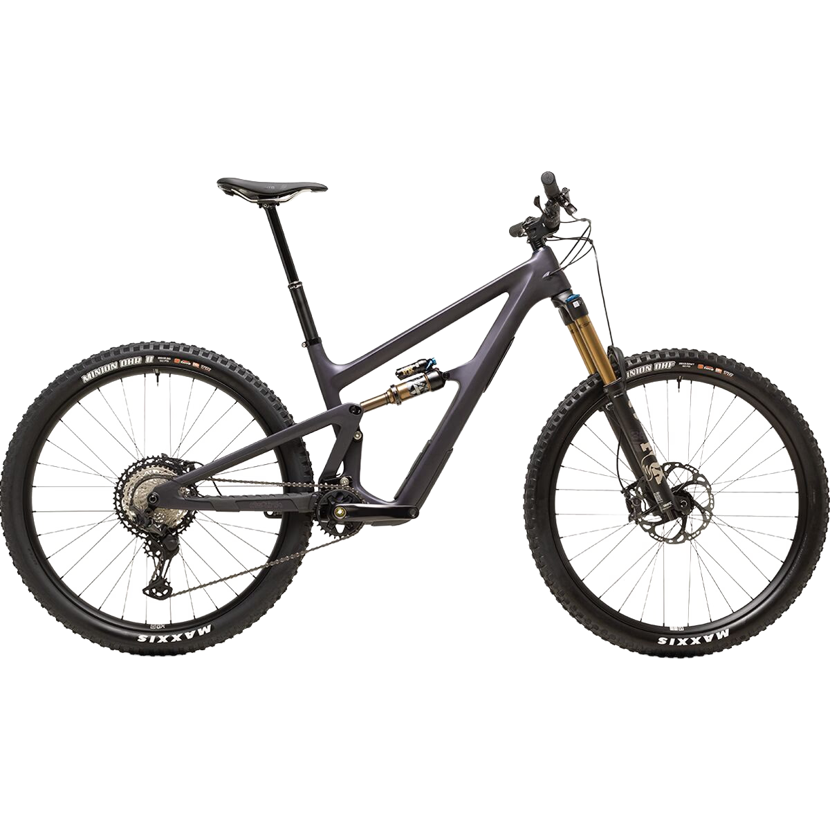 Ripmo V3 XT alternate view