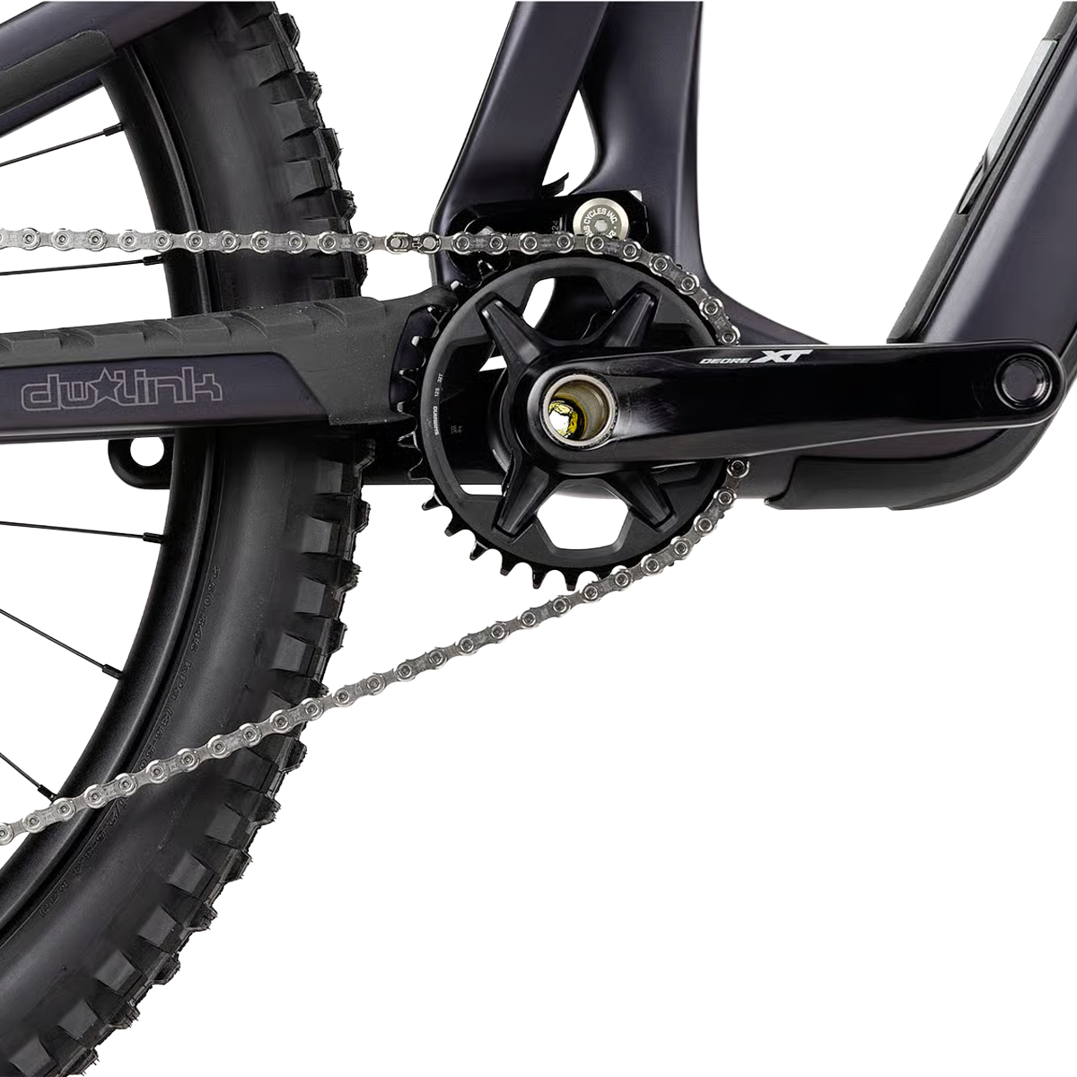 Ripmo V3 XT alternate view
