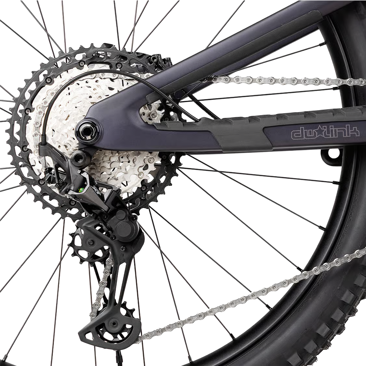 Ripmo V3 XT alternate view