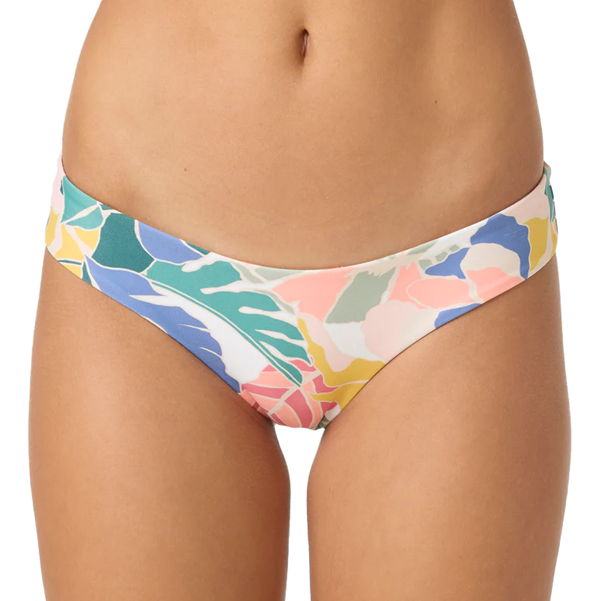 Women's Siren Abstract Blue Lagoon Full Bottoms alternate view