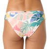 O'Neill Women's Siren Abstract Blue Lagoon Bottom back