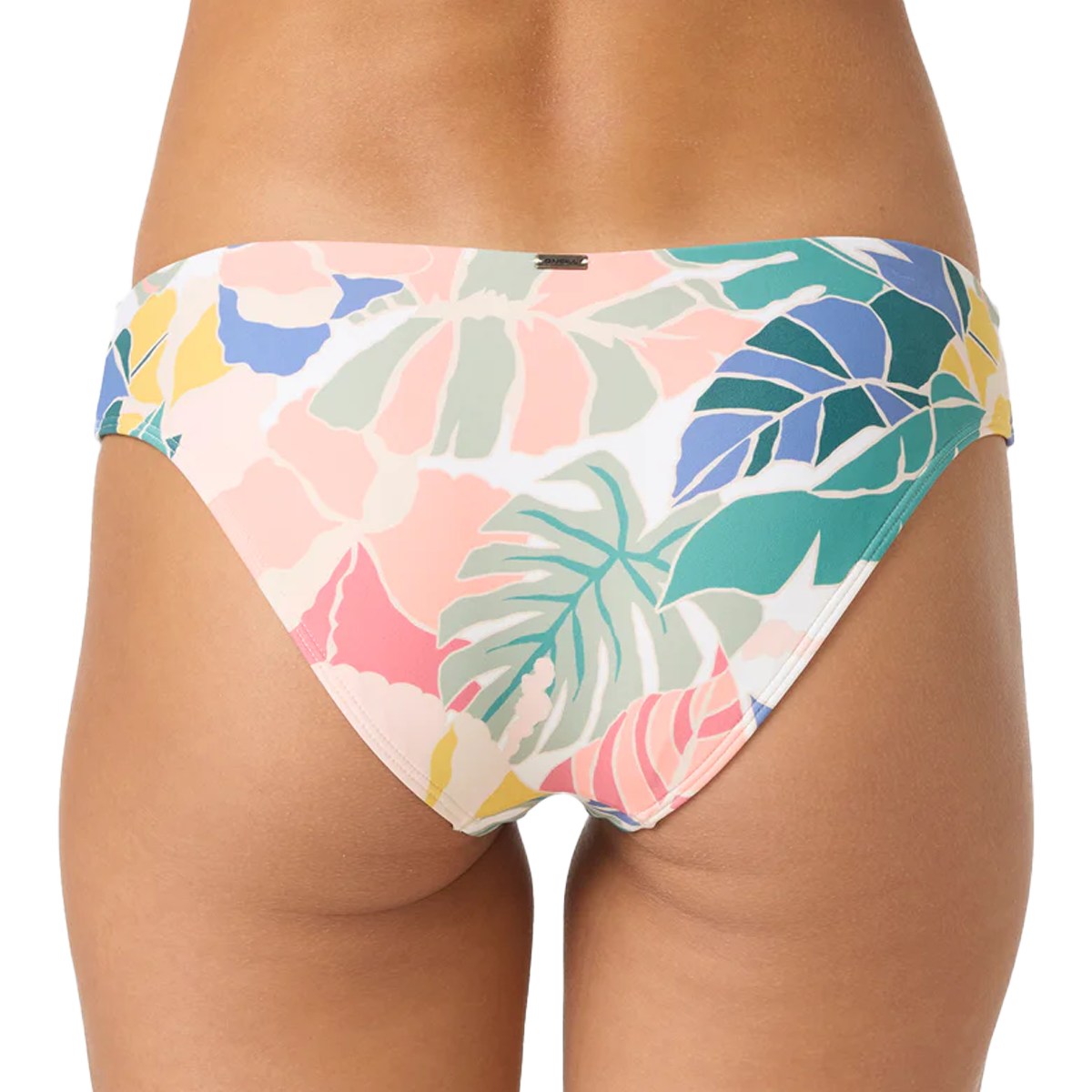 Women's Siren Abstract Blue Lagoon Full Bottoms alternate view