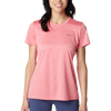 Women's Columbia Hike Short Sleeve Crew