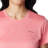 Women's Columbia Hike Short Sleeve Crew