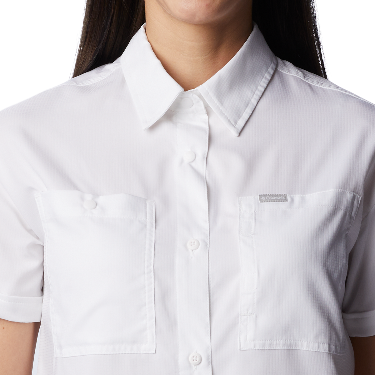 Women's Silver Ridge Utility Short Sleeve Shirt alternate view