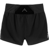 Rab Women's Talus Light Shorts in Ebony back