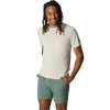 Rab Men's Rivelin Pocket Tee on model front