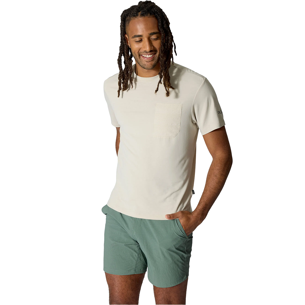 Men's Rivelin Pocket Tee alternate view