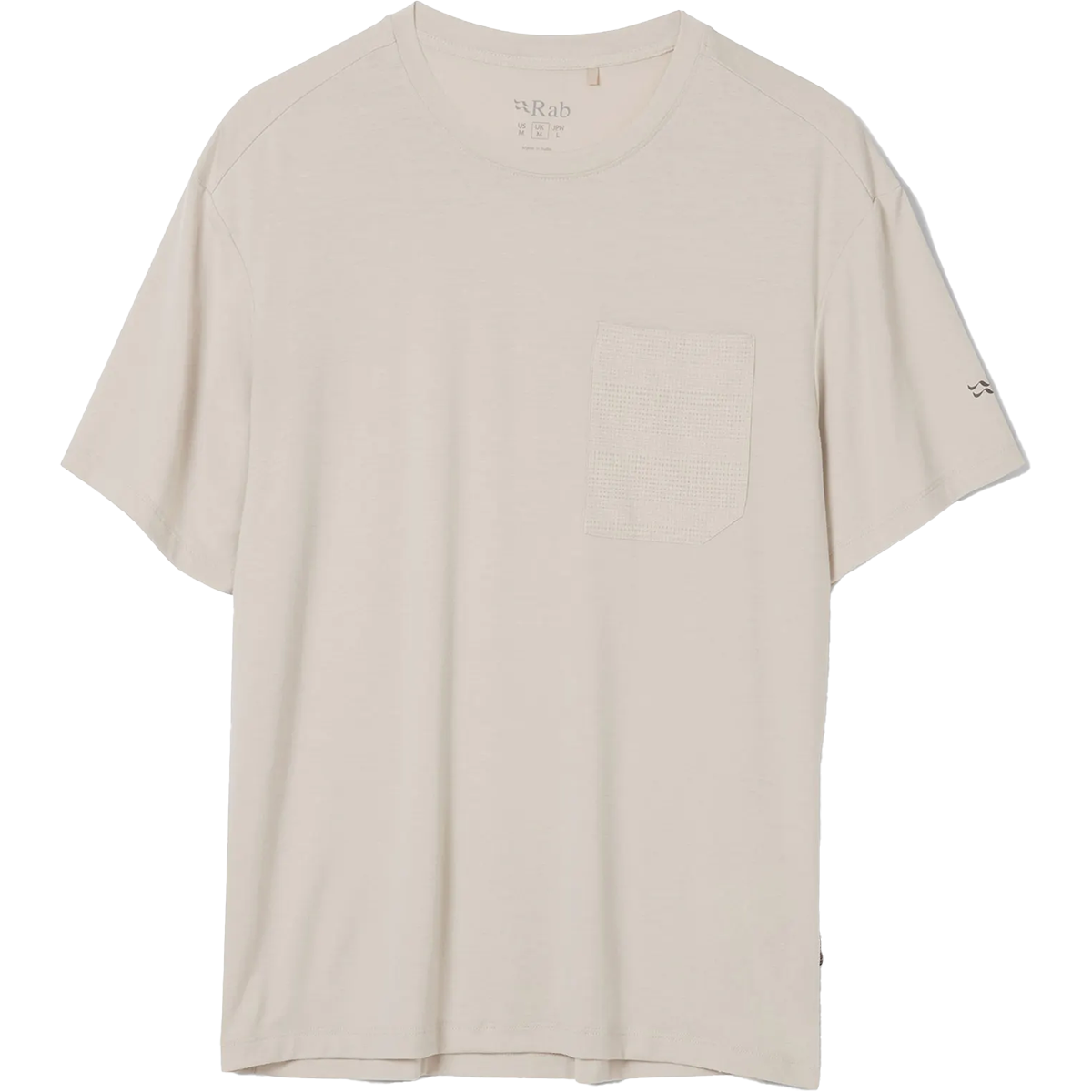Men's Rivelin Pocket Tee alternate view