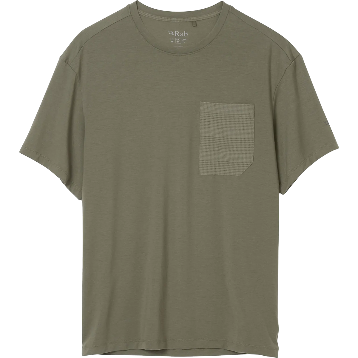 Men's Rivelin Pocket Tee alternate view