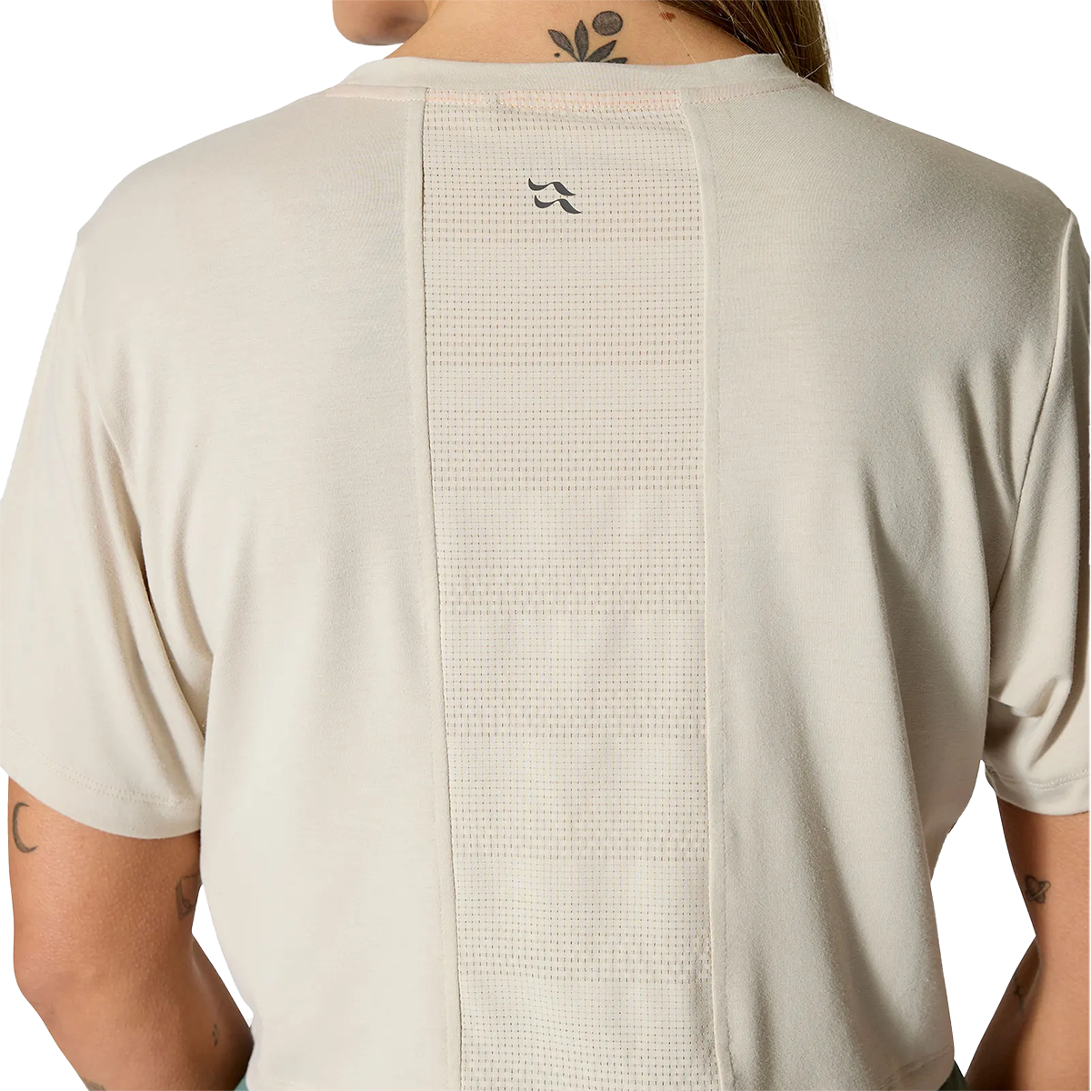Women's Rivelin Crop Tee alternate view