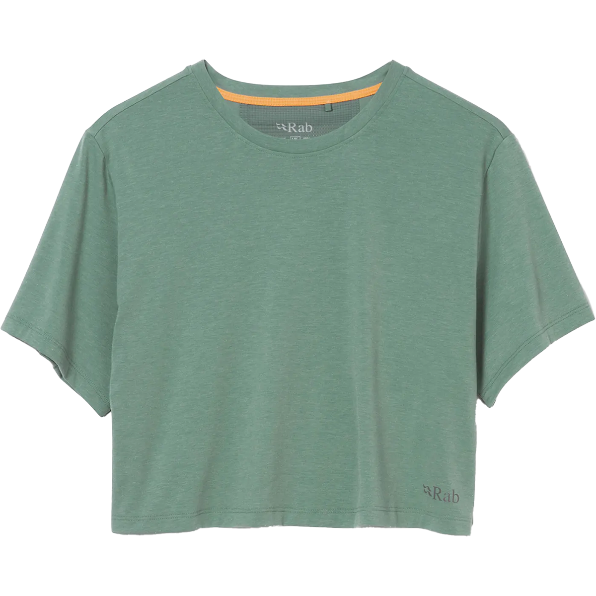 Women's Rivelin Crop Tee alternate view