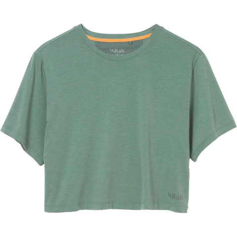 Women's Rivelin Crop Tee