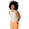 Rab Women's Rivelin Crop Tank on model front