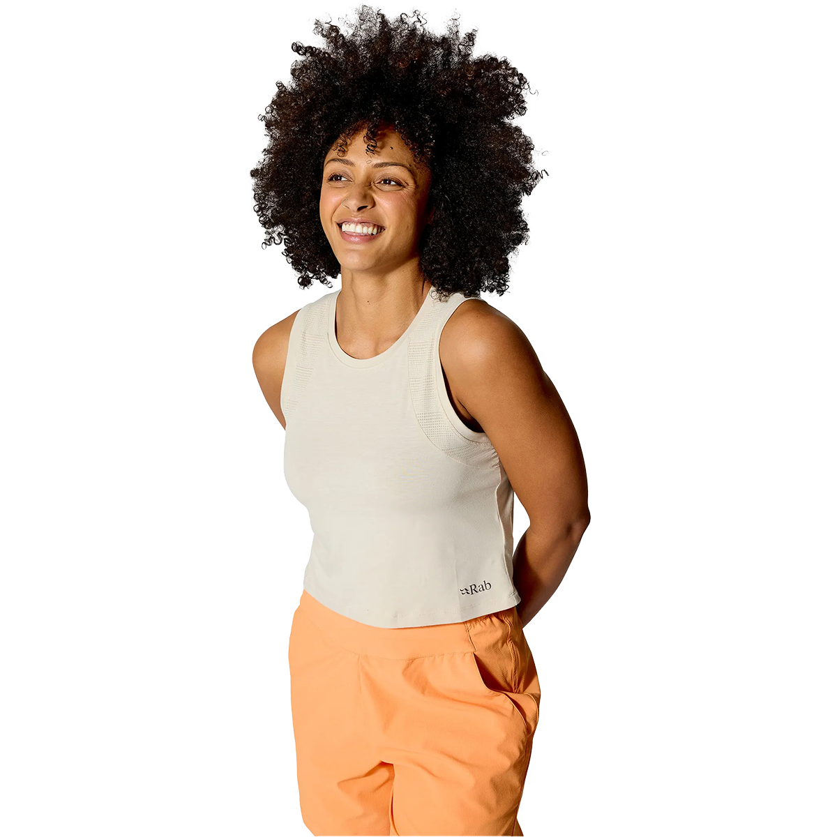 Women's Rivelin Crop Tank alternate view