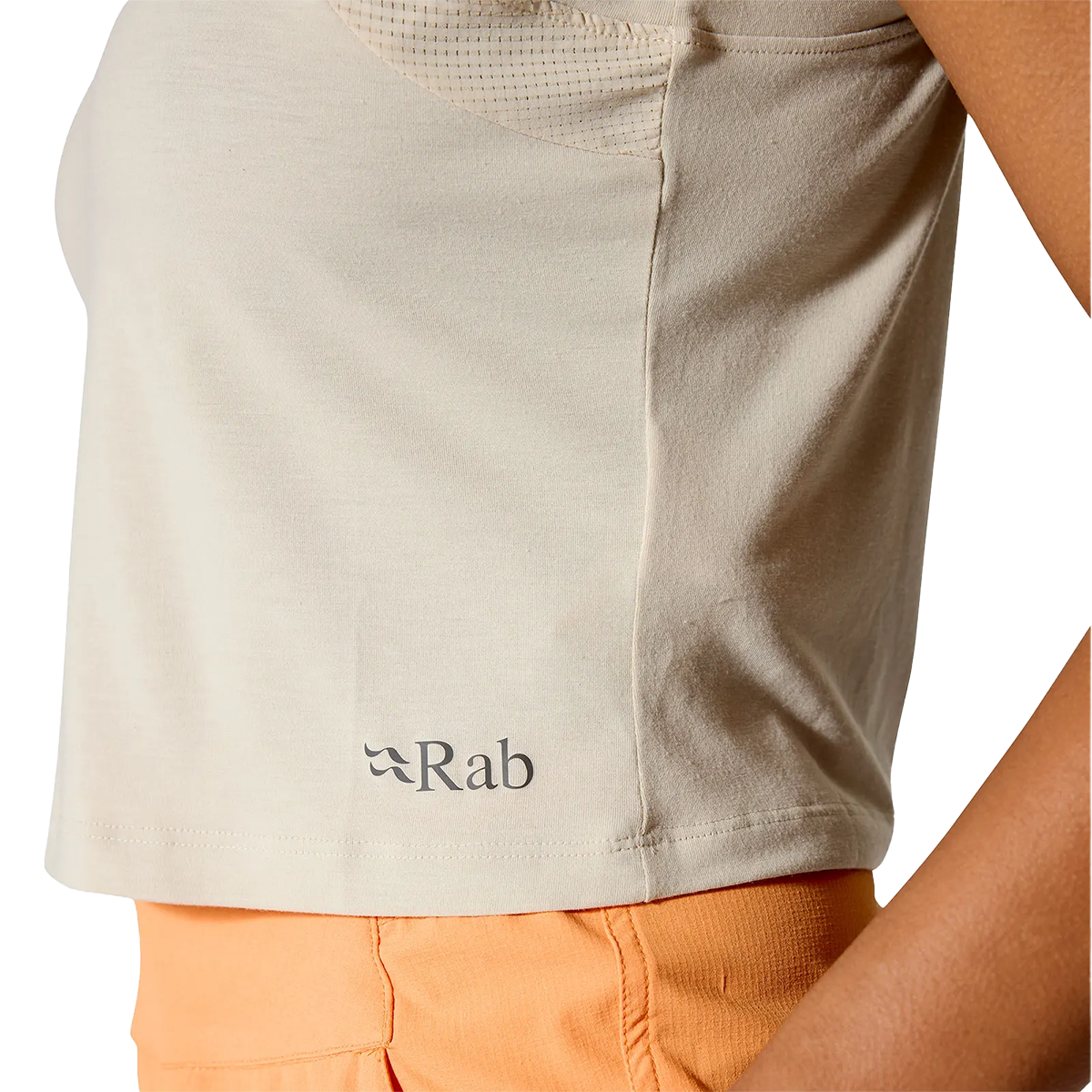 Women's Rivelin Crop Tank alternate view